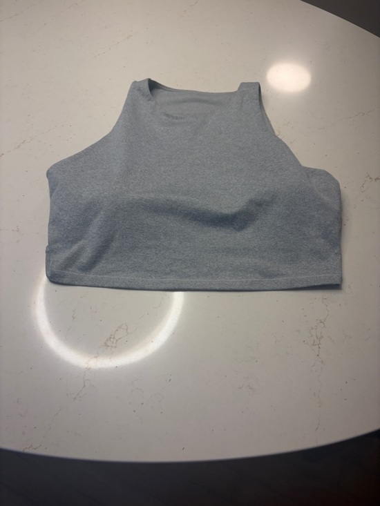 Old Navy Tops - ⭐️Old Navy Grey high neck workout top